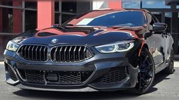2021 BMW 8 Series M850i xDrive Gran Coupe