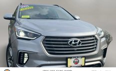 2017 Hyundai Santa Fe SE Ultimate