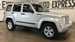 2010 Jeep Liberty Sport