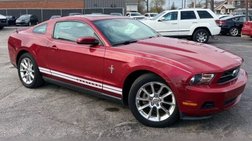 2010 Ford Mustang Base