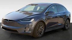 2017 Tesla Model X 100D