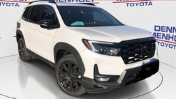 2022 Honda Passport Elite