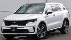 2023 Kia Sorento Plug-In Hybrid SX Prestige