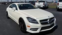2013 Mercedes-Benz CLS-Class CLS 550 4MATIC