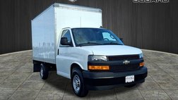 2021 Chevrolet Express 3500