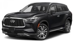 2025 Infiniti QX60 Sensory