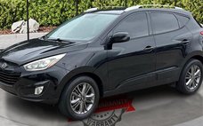 2015 Hyundai Tucson SE