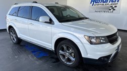 2015 Dodge Journey Crossroad