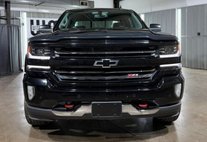 2017 Chevrolet Silverado 1500 LTZ Z71