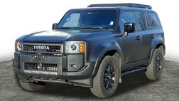 2024 Toyota Land Cruiser First Edition