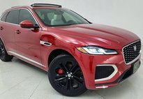 2025 Jaguar F-PACE P400 R-Dynamic S