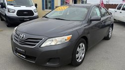 2011 Toyota Camry LE