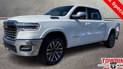 2025 Ram Ram Pickup 1500 Limited