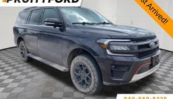 2024 Ford Expedition Timberline
