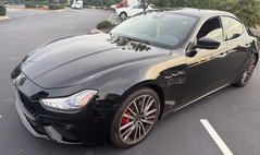 2021 Maserati Ghibli Base