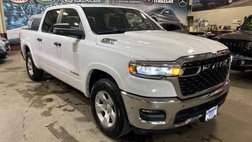 2025 Ram Ram Pickup 1500 Big Horn