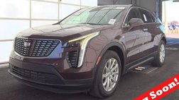 2023 Cadillac XT4 Luxury
