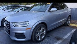 2017 Audi Q3 2.0T Premium Plus
