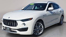 2020 Maserati Levante GranLusso