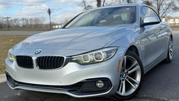 2018 BMW 4 Series 430i