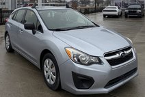2012 Subaru Impreza 2.0i