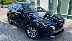 2023 Mazda CX-5 2.5 S Select