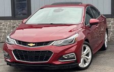 2017 Chevrolet Cruze Premier Auto