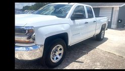 2017 Chevrolet Silverado 1500 Work Truck