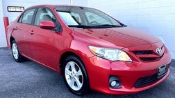 2011 Toyota Corolla LE