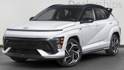 2024 Hyundai Kona N Line