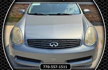 2006 Infiniti G35 Base