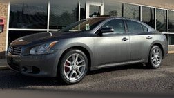 2014 Nissan Maxima S