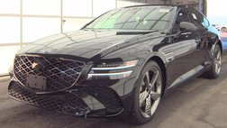 2025 Genesis G80 2.5T Sport Prestige