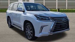 2016 Lexus LX 570 Base