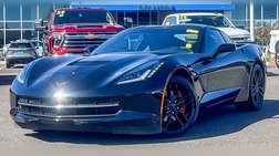 2018 Chevrolet Corvette Stingray
