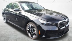 2025 BMW i5 xDrive40