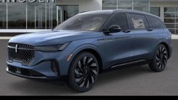 2026 Lincoln Nautilus Hybrid Reserve