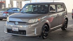 2013 Scion xB 