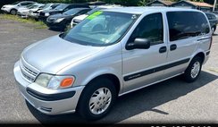 2003 Chevrolet Venture Value