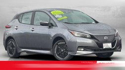 2023 Nissan LEAF SV PLUS