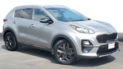 2020 Kia Sportage S