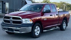 2015 Ram Ram Pickup 1500 Tradesman