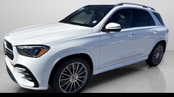 2026 Mercedes-Benz GLE-Class GLE 450e 4MATIC