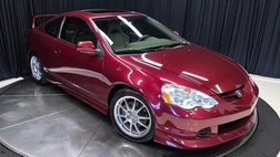 2003 Acura RSX Type-S