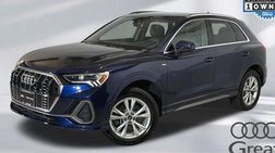 2023 Audi Q3 quattro S line Prem Plus 45 TFSI