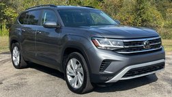 2023 Volkswagen Atlas V6 SE 4Motion