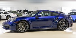 2024 Porsche 911 Turbo S