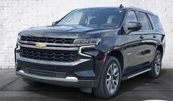 2024 Chevrolet Tahoe LS