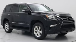 2018 Lexus GX 460 Base
