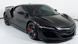 2020 Acura NSX SH-AWD Sport Hybrid
